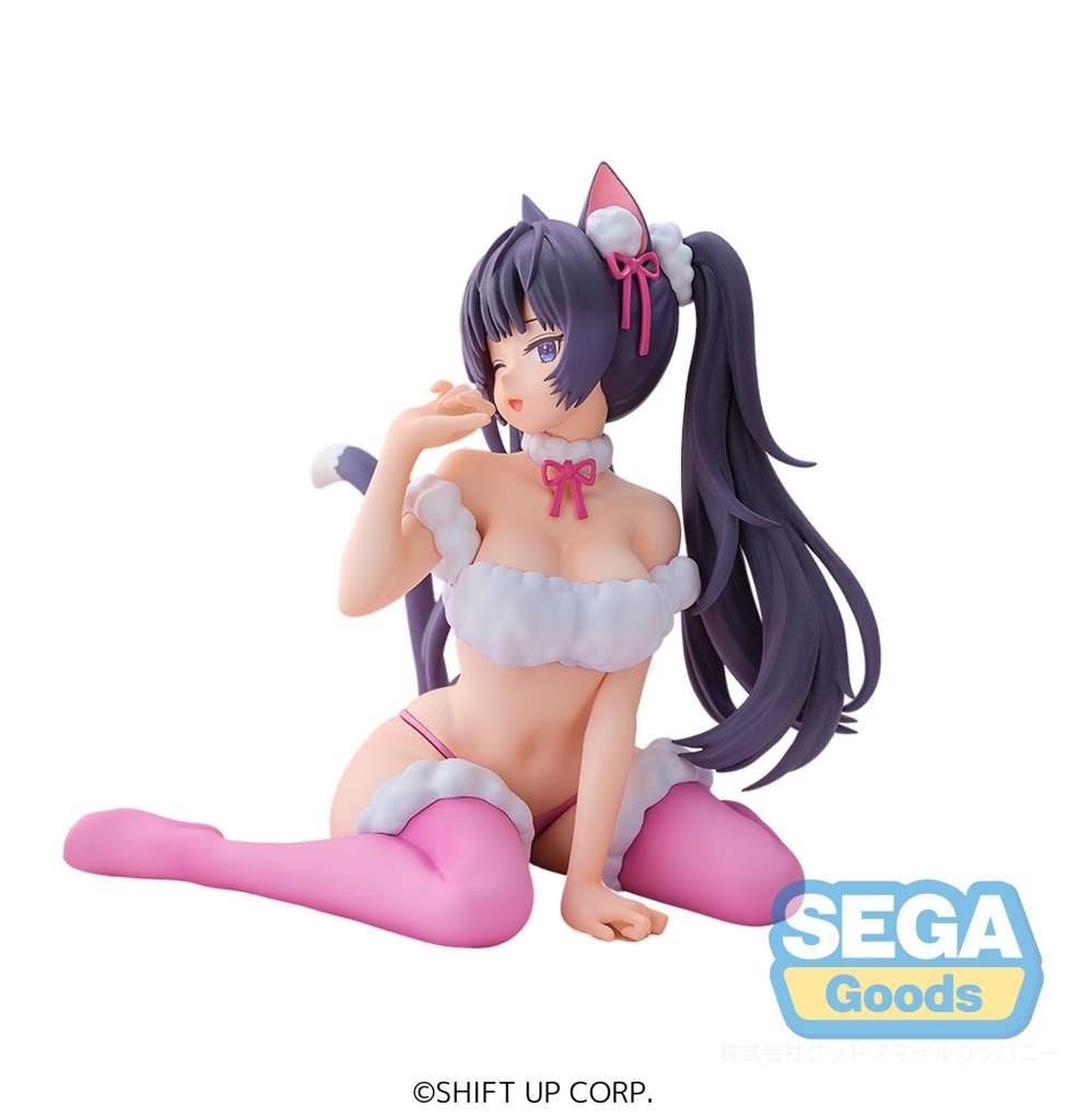 GODESS OF VICTORY NIKKE - Nero - Figurine Yumemirize 12cm