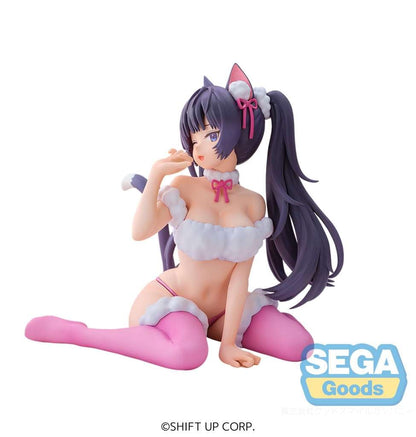 GODESS OF VICTORY NIKKE - Nero - Figurine Yumemirize 12cm