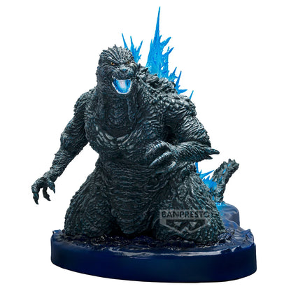 GODZILLA MINUS ONE - Godzilla 2023 - Figurine Art Vignette 15cm