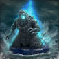 GODZILLA MINUS ONE - Godzilla 2023 - Figurine Art Vignette 15cm