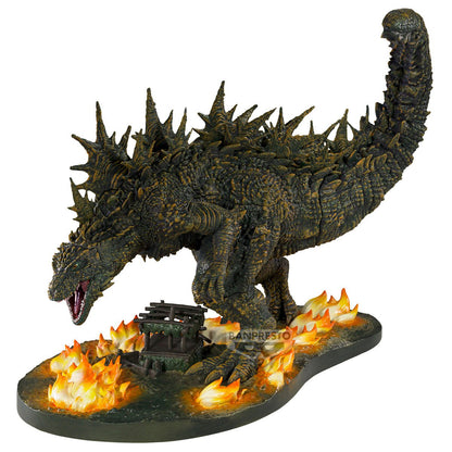 GODZILLA MINUS ONE - Godzilla (2023) - Figurine Art Vignette 13cm