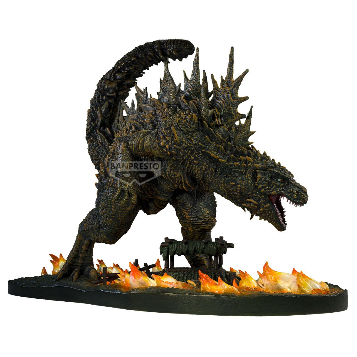 GODZILLA MINUS ONE - Godzilla (2023) - Figurine Art Vignette 13cm