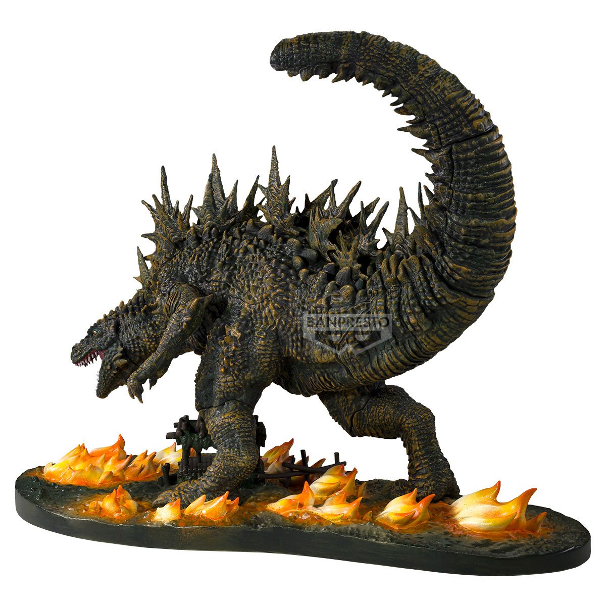 GODZILLA MINUS ONE - Godzilla (2023) - Figurine Art Vignette 13cm
