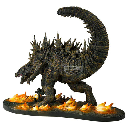 GODZILLA MINUS ONE - Godzilla (2023) - Figurine Art Vignette 13cm