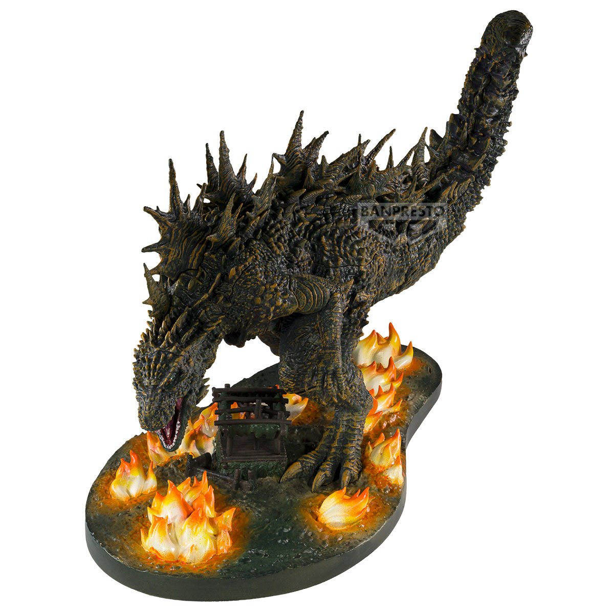 GODZILLA MINUS ONE - Godzilla (2023) - Figurine Art Vignette 13cm