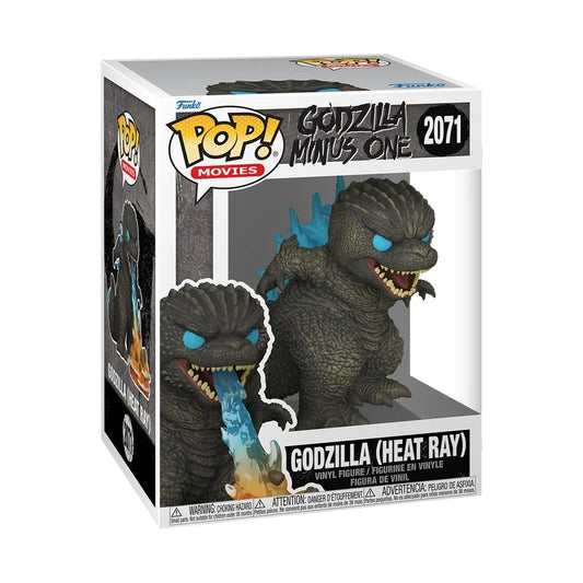 GODZILLA MINUS ONE - POP Premium N° 2071 - Godzilla (Heat Ray)