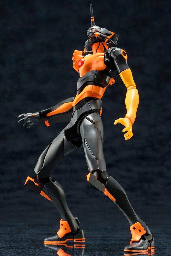 GODZILLA VS EVANGELION - Tyoe-01 Godzilla Color - Model Kit 19cm