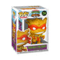 GODZILLA X TURTLES -POP Animation N°2344 -Michelangelo X King Ghidorah