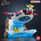 GOLDORAK U - Figure To The Skies Of Fierce Combat 10cm
