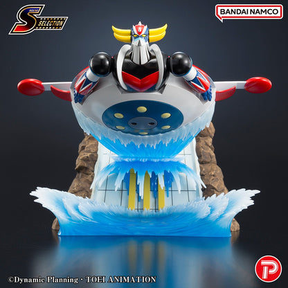 GOLDORAK U - Figure To The Skies Of Fierce Combat 10cm