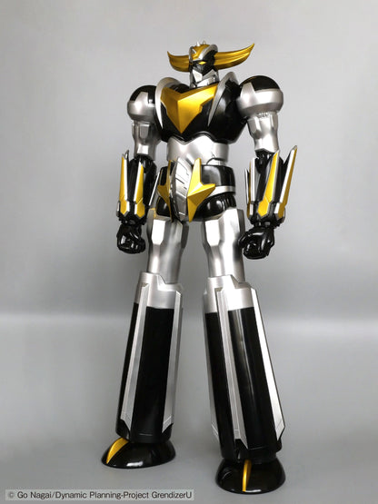 GOLDORAK U - Goldorak "Or et noir" - Figurine Jumbo 64cm