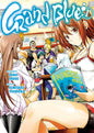 GRAND BLUE - TOME 01