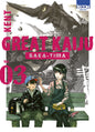GREAT KAIJU GAEA-TIMA T03