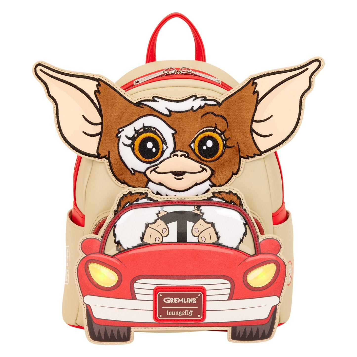 GREMLINS - Gizmo - Mini Sac à Dos LoungeFly