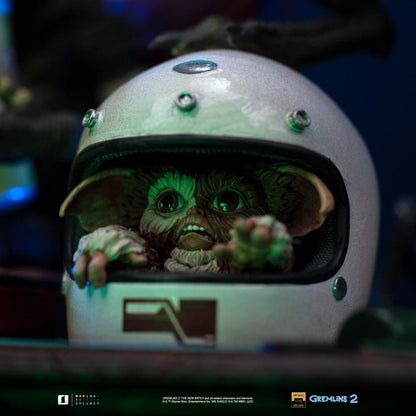 GREMLINS 2 - Gremlins Diorama - Statuette Art Scale 1/10 24.3cm