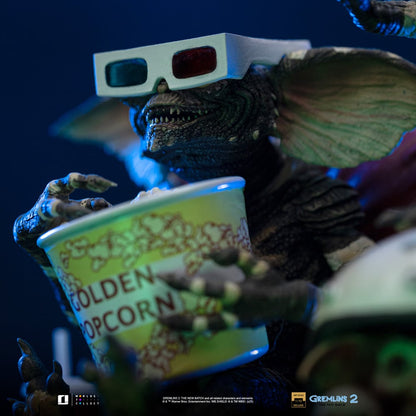 GREMLINS 2 - Gremlins Diorama - Statuette Art Scale 1/10 24.3cm