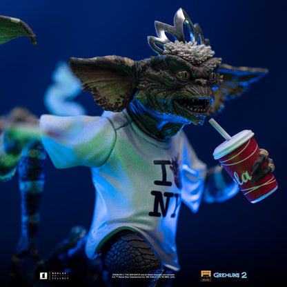 GREMLINS 2 - Gremlins Diorama - Statuette Art Scale 1/10 24.3cm