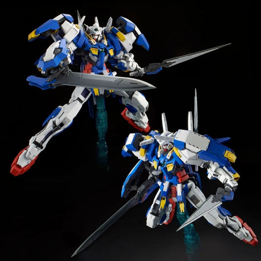 GUNDAM - Model Kit - MG 1-100 - Gundam Avalanche Exia - REPROD