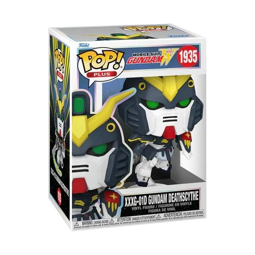GUNDAM - POP Plus N° 1935 - XXXG-01D Gundam Deathscythe