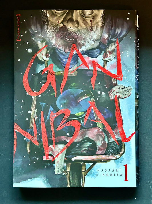 Gannibal - Tome 01