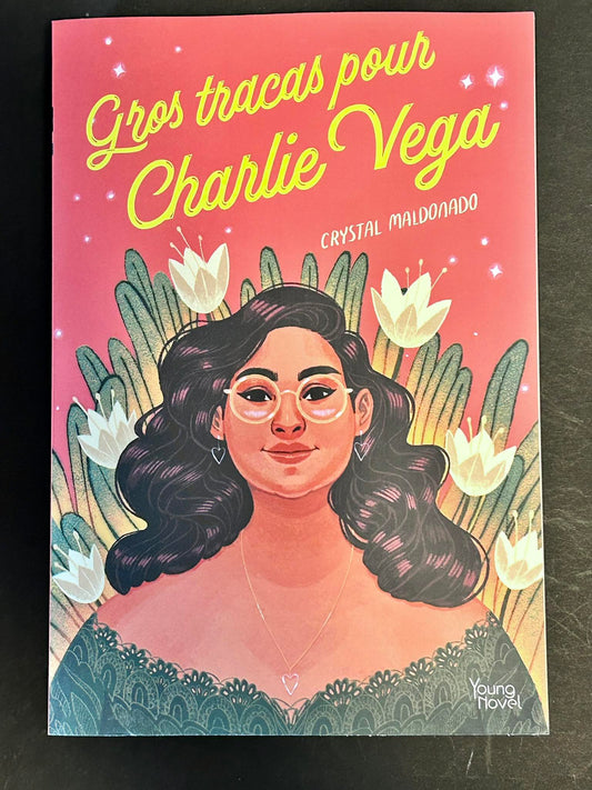 Gros tracas pour Charlie Vega