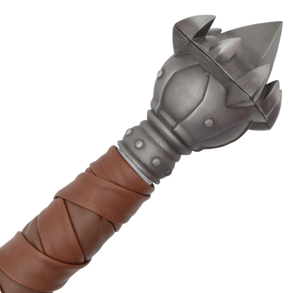 ORNAMENTAL AX GOREHOWL AX OF GROMMASH "GROM" HELLSCREAM WORLD OF WARCRAFT