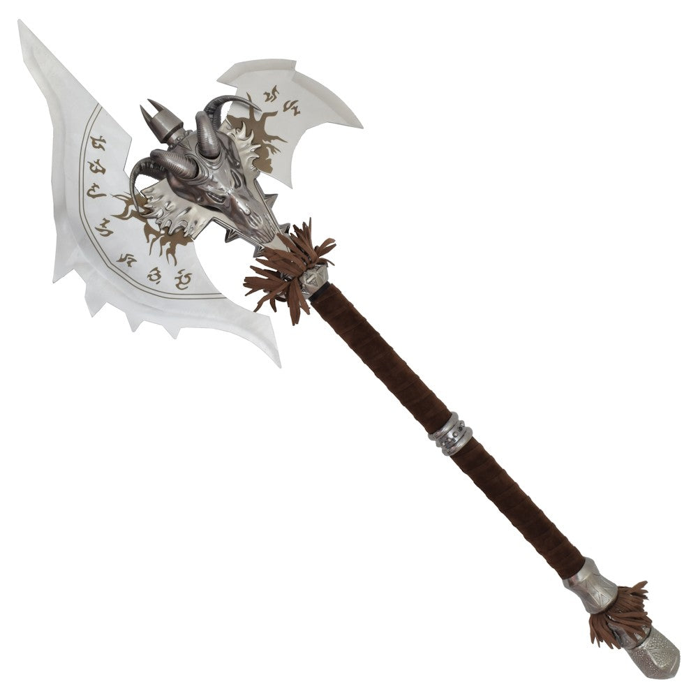 SHADOWMOURNE WORLD OF WARCRAFT ORNAMENTAL AX