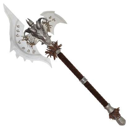 SHADOWMOURNE WORLD OF WARCRAFT ORNAMENTAL AX
