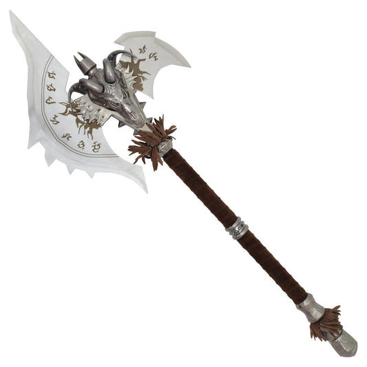 HACHE ORNEMENTALE SHADOWMOURNE WORLD OF WARCRAFT