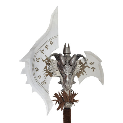 SHADOWMOURNE WORLD OF WARCRAFT ORNAMENTAL AX