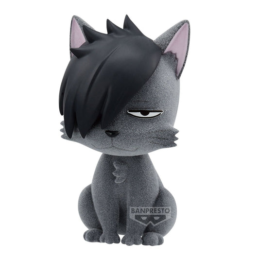 HAIKYU!! - Kurooneko - Figurine Fluffy Puffy 9cm