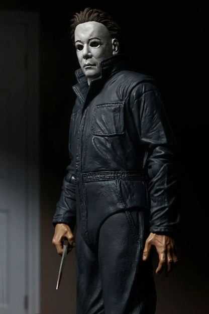 HALLOWEEN 20 ANS APRES - Michael Myers - Ultimate Figurine 18cm