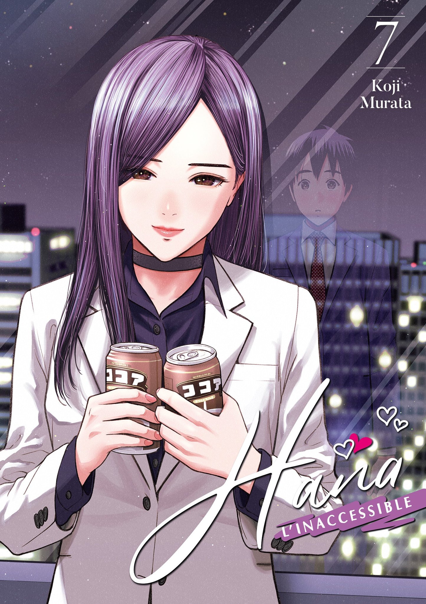 HANA L'INACCESSIBLE - TOME 7