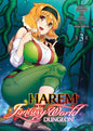 HAREM IN THE FANTASY WORLD DUNGEON - TOME 3