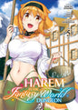 HAREM IN THE FANTASY WORLD DUNGEON - TOME 5