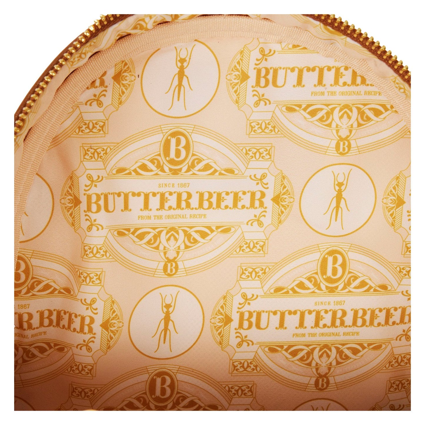HARRY POTTER - Bière au Beurre - Mini Sac à Dos LoungeFly