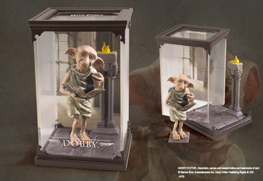 HARRY POTTER - Figurine Créature Magique 02 - Dobby