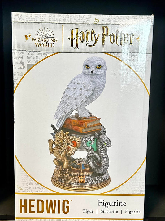 HARRY POTTER - Figurine Hedwige, 22 cm