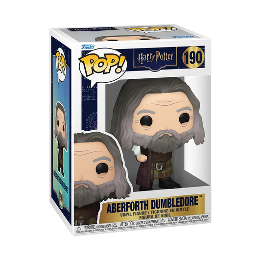 HARRY POTTER - POP Movies N° 190 - S20 Aberforth Dumbledore