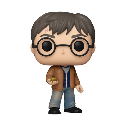 HARRY POTTER - POP Movies N° 196 - S20 Harry Potter