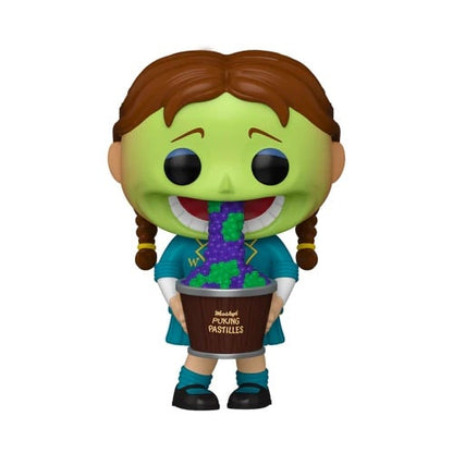 HARRY POTTER - POP N° 185 - Puking Pastille Girl
