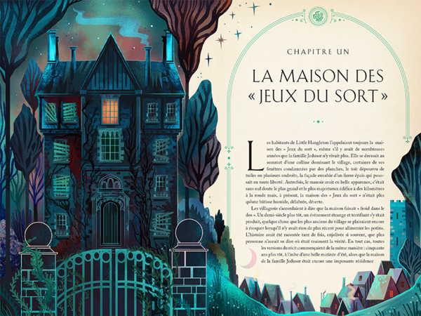 HARRY POTTER ET LA COUPE DE FEU - Edition interactive