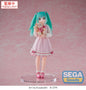 HATSUNE MIKU - Conceptual Series Vol. 3 - Figurine Luminasta 18cm