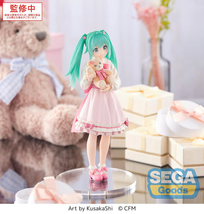 HATSUNE MIKU - Conceptual Series Vol. 3 - Figurine Luminasta 18cm