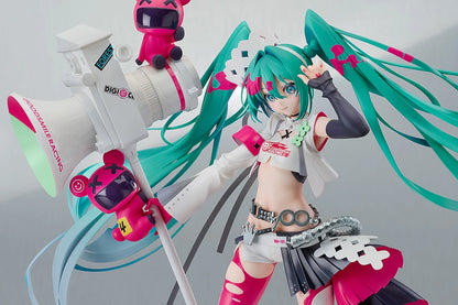 HATSUNE MIKU - GT Project Racing Miku 2025 - Statuette 1/7 28cm