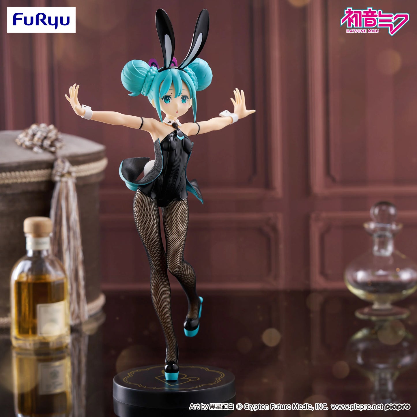 HATSUNE MIKU - Hatsune Miku - Statuette Bicute Bunnies 31cm