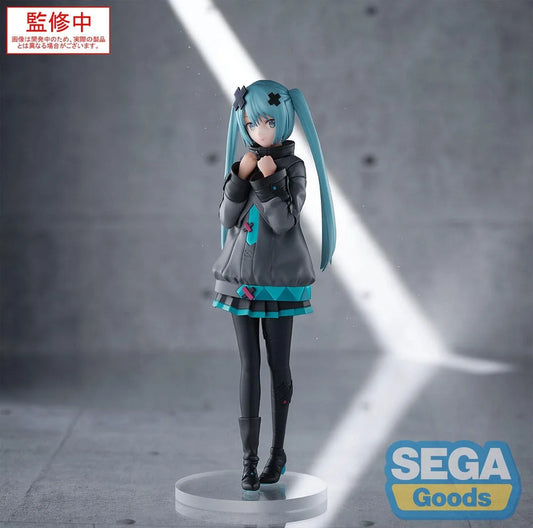 HATSUNE MIKU - Hatsune Miku Shuttered - Figurine Luminasta 20cm