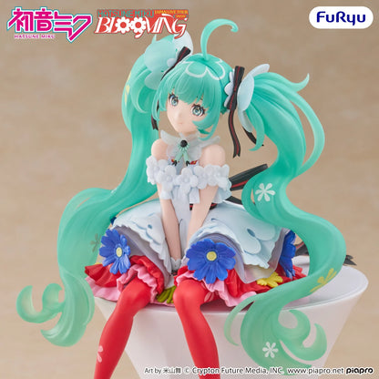 HATSUNE MIKU - Japan Live Tour 2025 - Statuette Noodle Stopper 14cm
