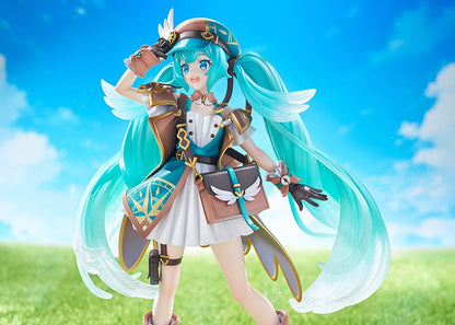 HATSUNE MIKU - Miku 100th Adventure - Statuette 1-7 25cm