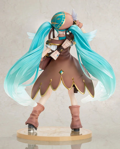HATSUNE MIKU - Miku 100th Adventure - Statuette 1-7 25cm
